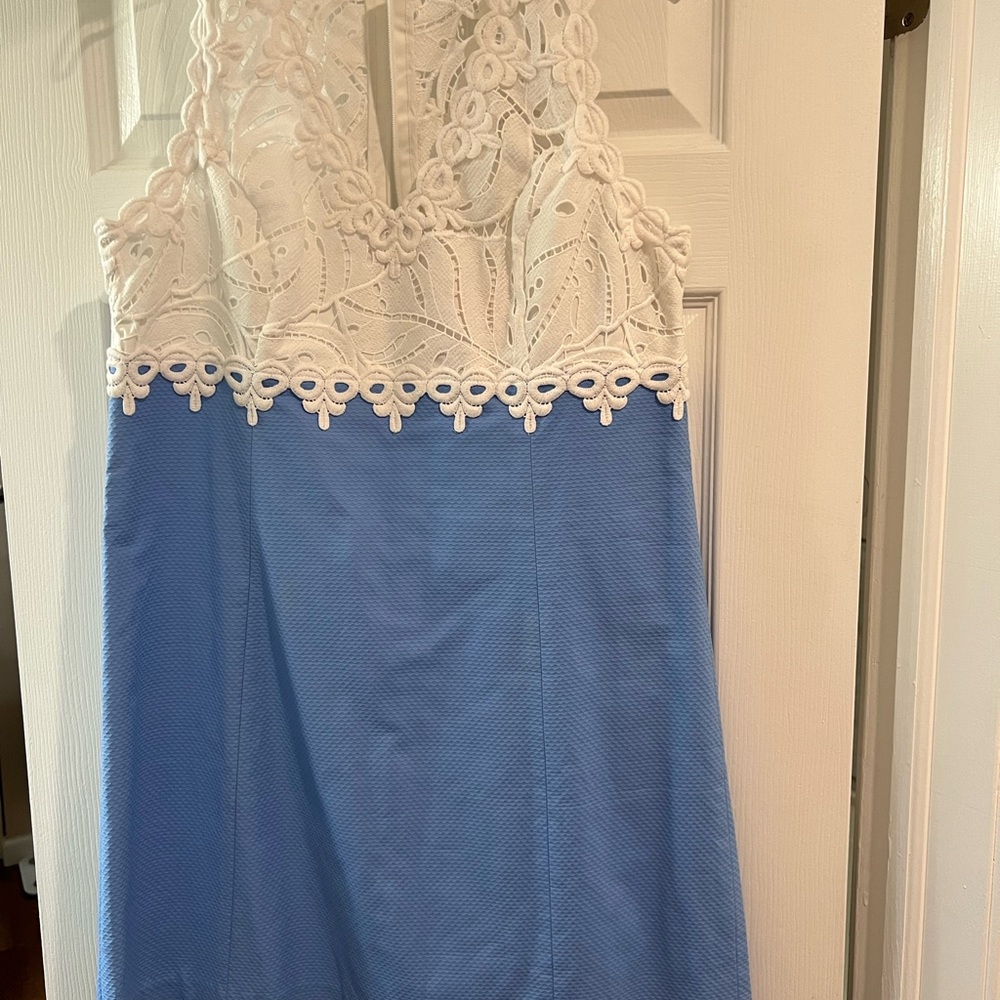 NWT lilly stretch shift